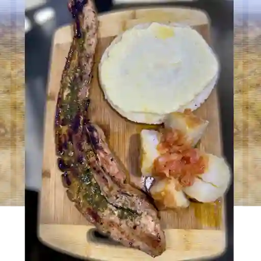 Chicharrón crocante
