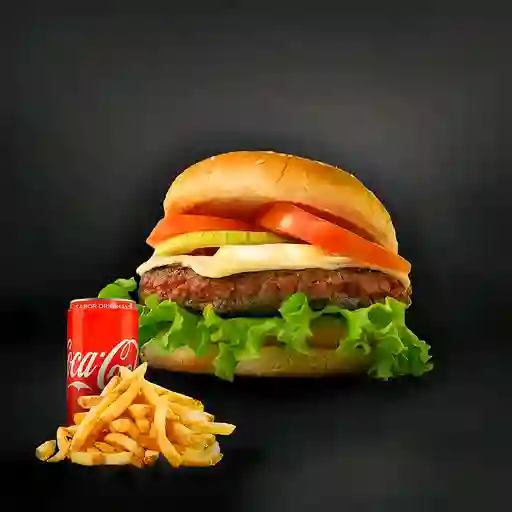 Promo Hamburguesa Artesana 190 G