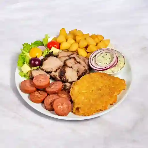 Mixto De Carnes Cerdo
