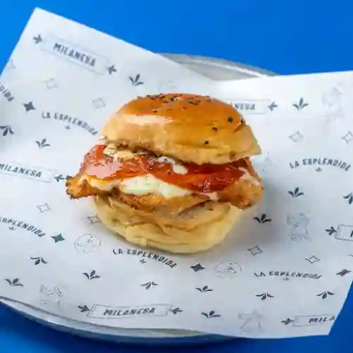 Sándwich Pepperoni
