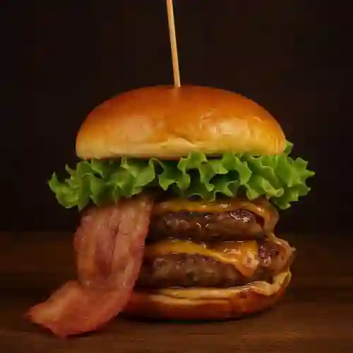 Hamburguesa Talla l