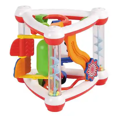 Infantoys Triangulo de Actividades Jgep4432