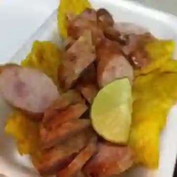 Chori Patacon