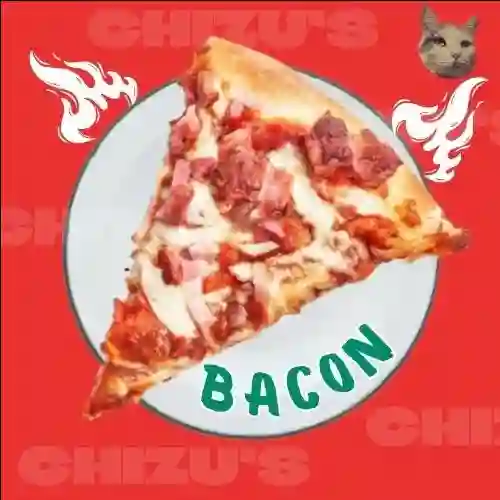 Bacon Pizza