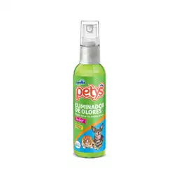 Petys Eliminador De Olores 50 Ml