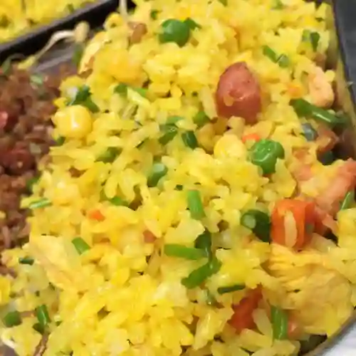 Arroz Ranchero