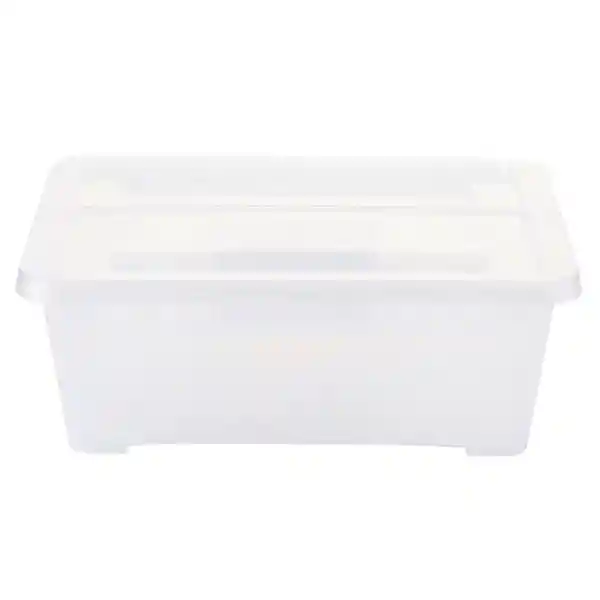 Cotidiana Caja Organizadora Plástica Bpp 10 L
