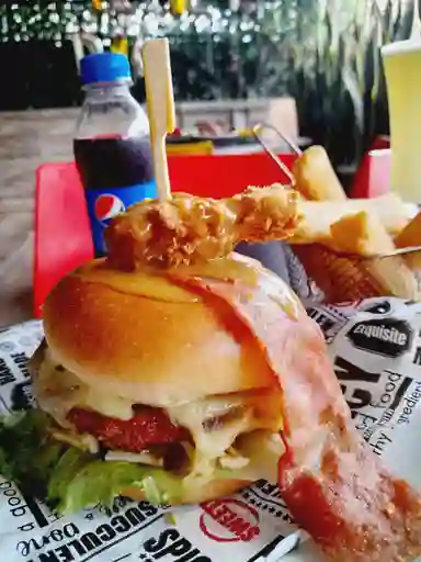 Combo Burger Fest