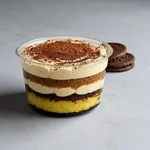 Oreo Tiramisú Jar
