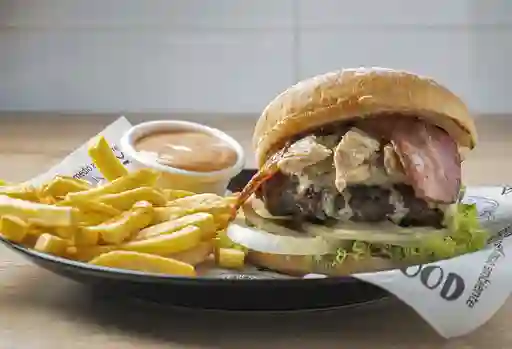 Coco Burger
