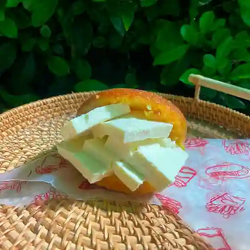 Arepas de Choclo con Queso x 2 + Bebidas