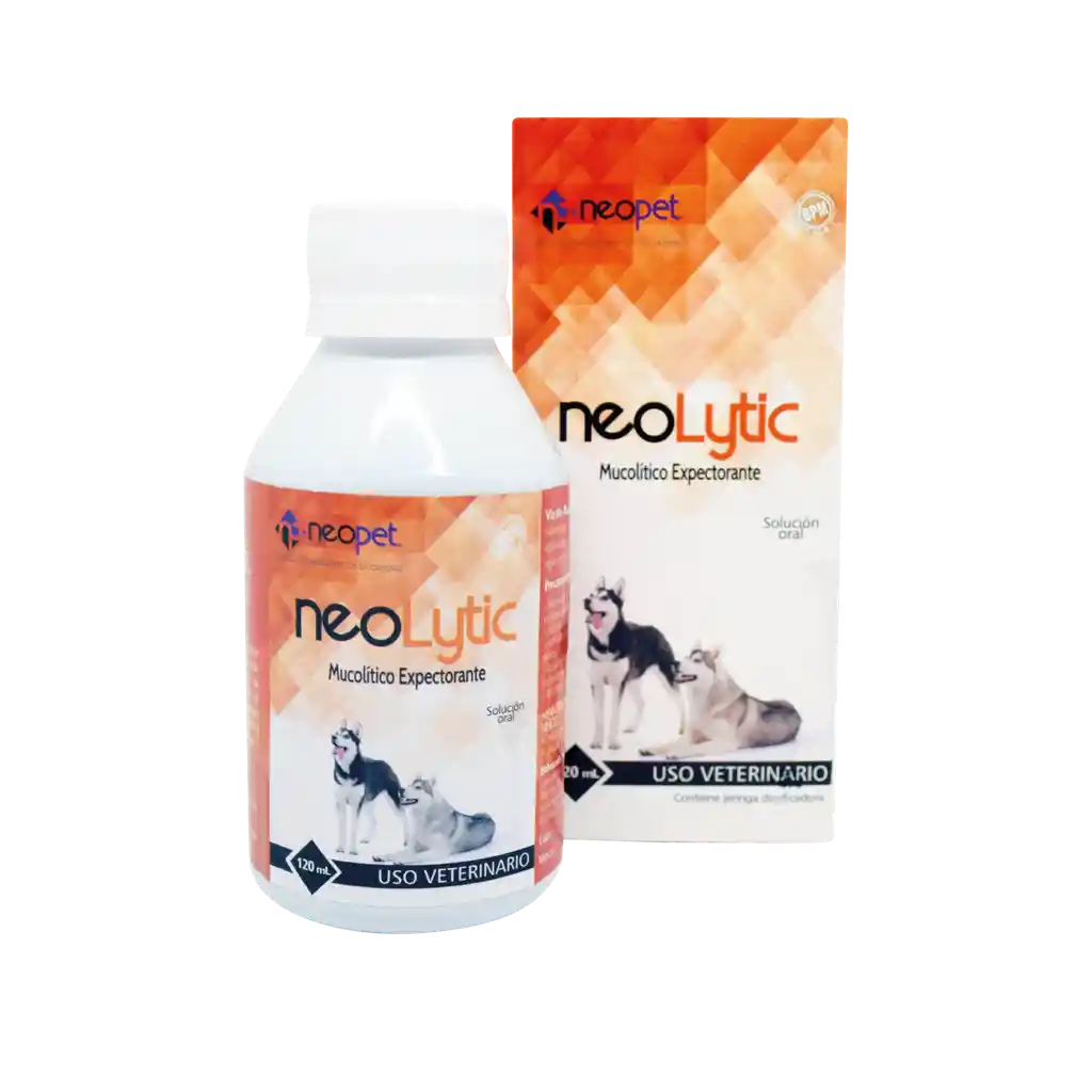 Neolytic Frasco X 120 Ml