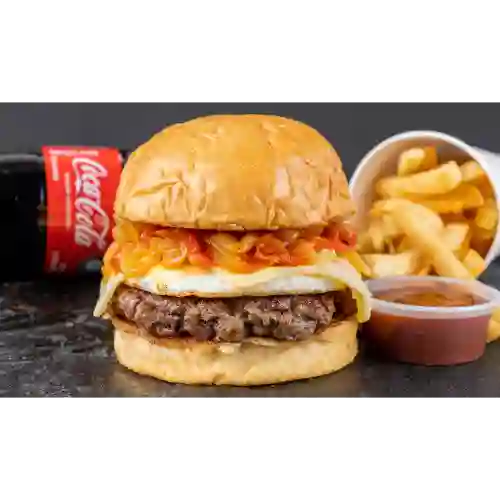 Combo Criolla Crunch