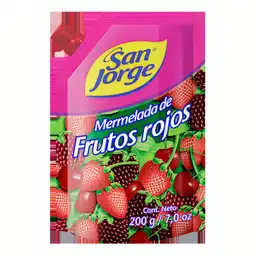 6 x Mermelada Frutos Rojos