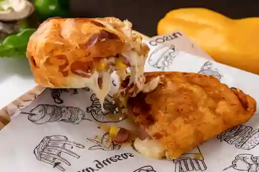 Pastel la Colombianita