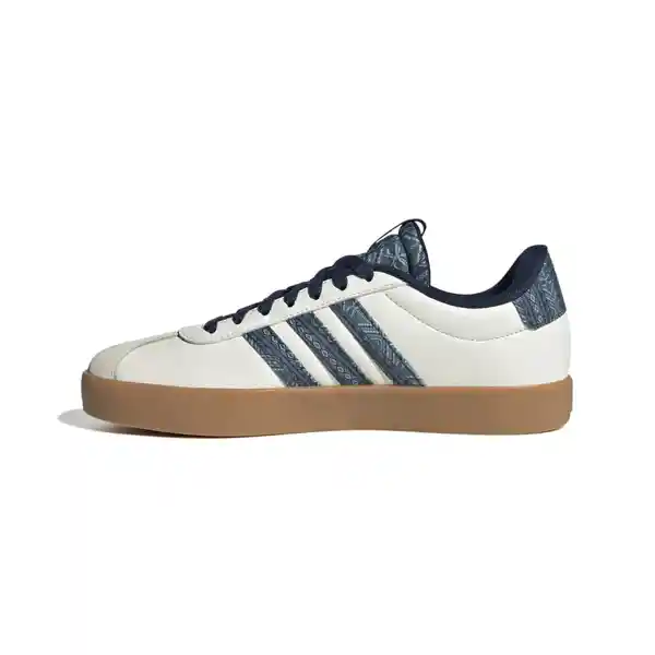 Adidas Zapatos vi Court Para Mujer Blanco Talla 8 3.0