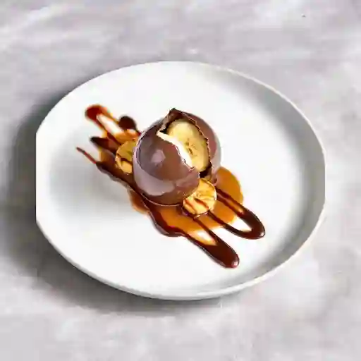 Sorpresa De Chocolate / Chocolate Surprise