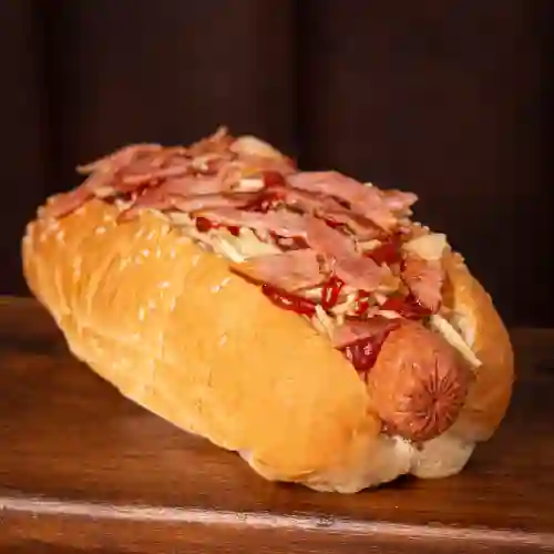 Perro Venezolano Extra Bacon