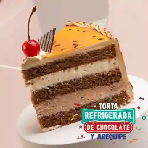 Choco-arequipe