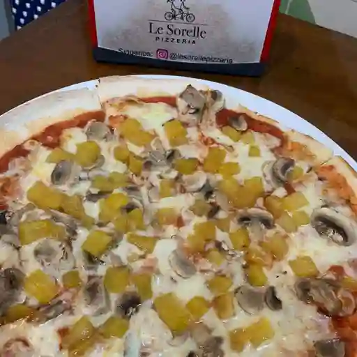 Pizza tropicale