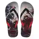 Havaianas Sandalias Top Marvel Fc Talla 37-38 7909690513872