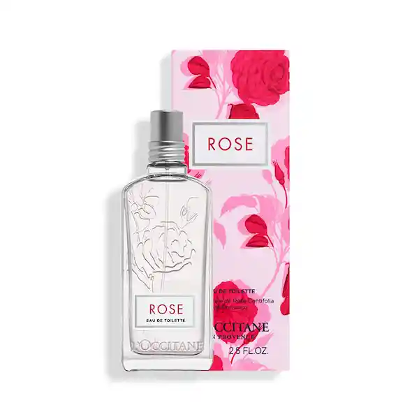 Eau De Toilette Rosa