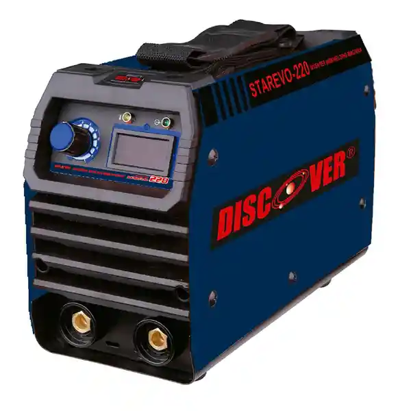 Discover Inversor Soldador 20-160 AMP STAREVO180