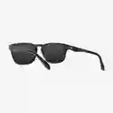 Johnny Fly Gafas Splinter Negro Lente Negro