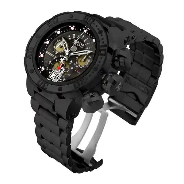 Invicta Reloj Hombre Negro 24690J