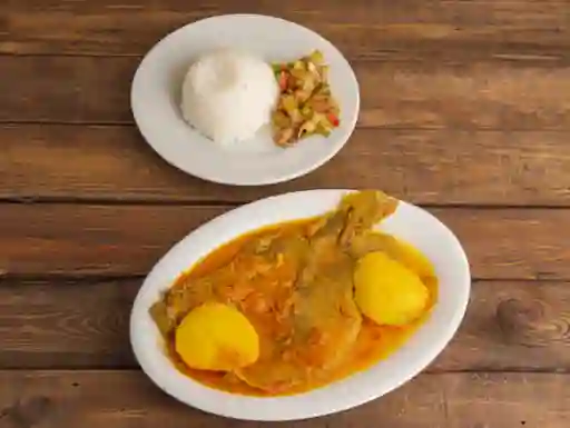 Lengua a la Criolla