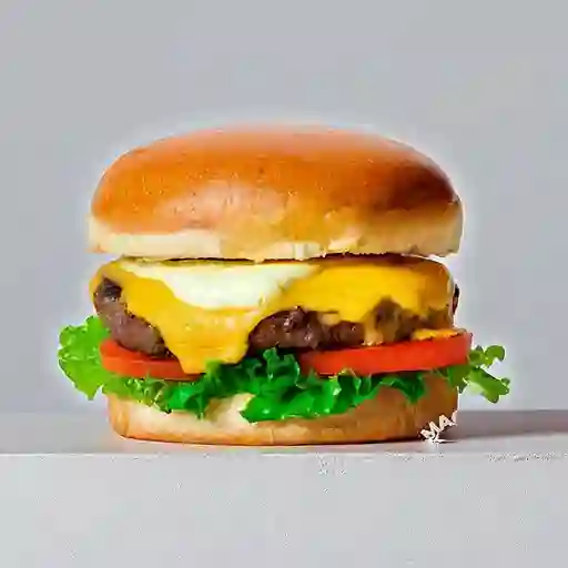 Combo hamburguesa mini t-rex