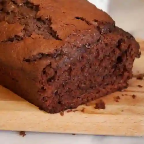 Budín de Chocolate