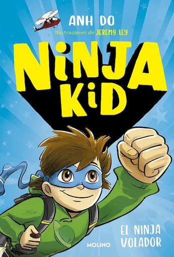 Ninja Kid 2 el Ninja Volador - Anh Do