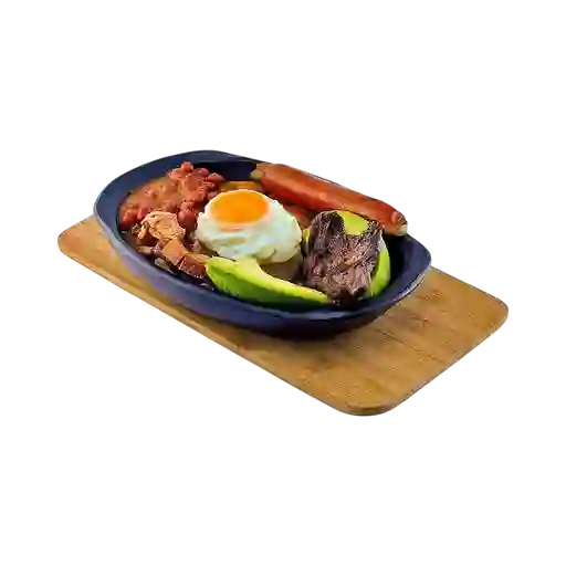 Bandeja Paisa