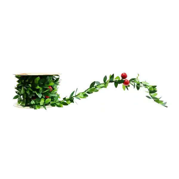 Guirnalda de Berries Navidad 2024 2.7 m