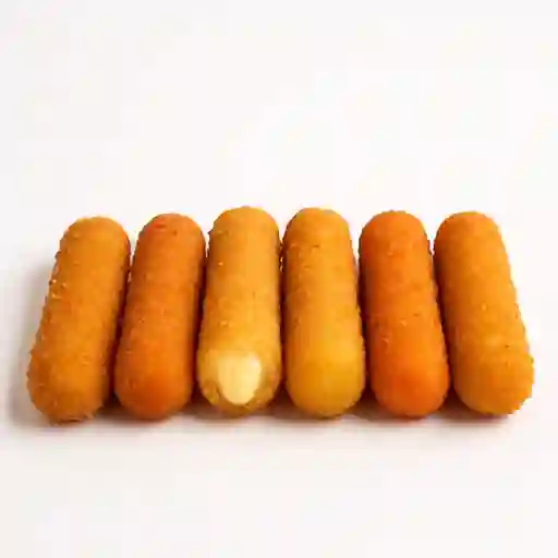 Deditos Gourmet Caprichosos