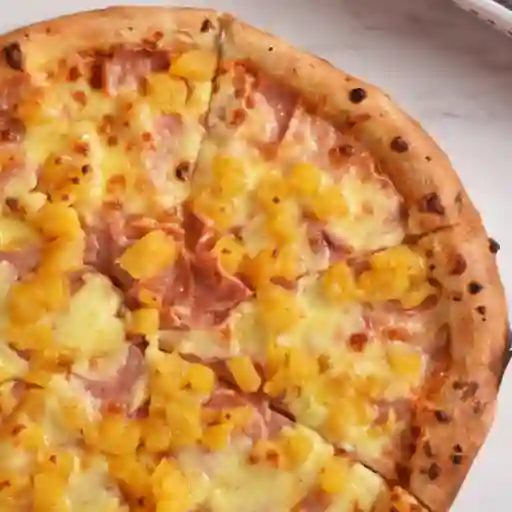 Pizza Hawaiana Estándar