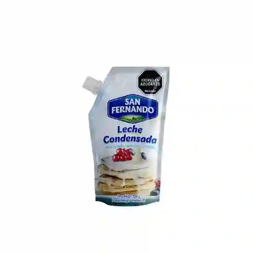 Leche Condensada San Fernando