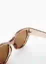 Gafas de Sol Devy Peach Talla 99 Mujer Mango