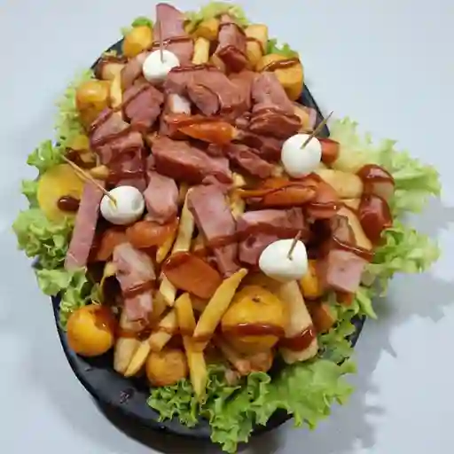 Picada (4 personas)