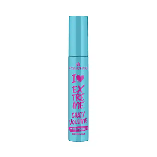 Essence Máscara de Pestañas Love Extreme Crazy Waterproof