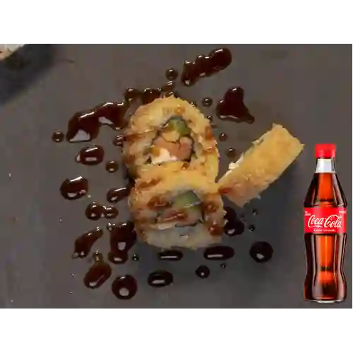 Combo Furay + Coca Cola Original 300ML