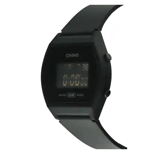 Reloj Vintage Unisex Negro LW204-1BDF Casio