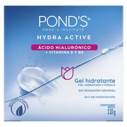 Ponds Gel Hidratante Hydra Active