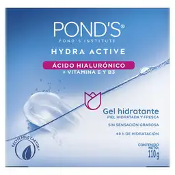 Ponds Gel Hidratante Hydra Active
