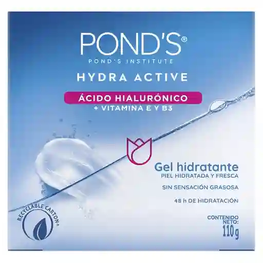 Ponds Gel Hidratante Hydra Active