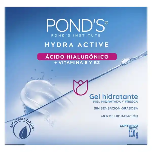 Ponds Gel Hidratante Hydra Active