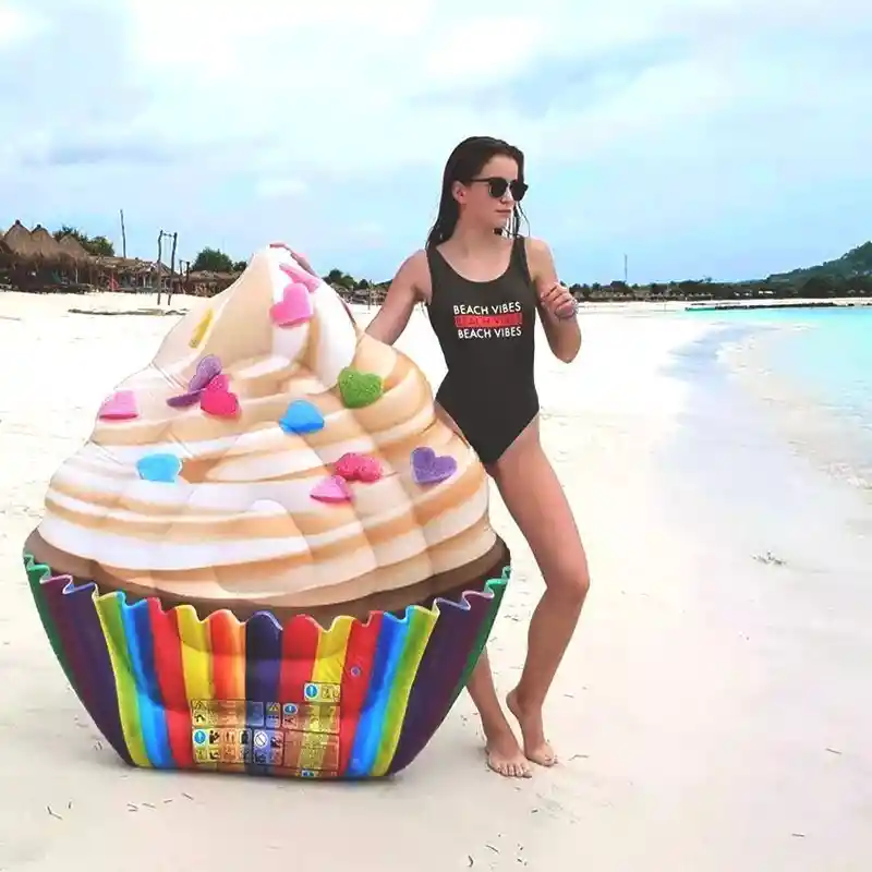 Intex Flotador Mega Cupcake