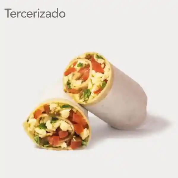 Avocalia Wrap Griego