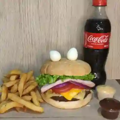 Combo maxi super de pollo